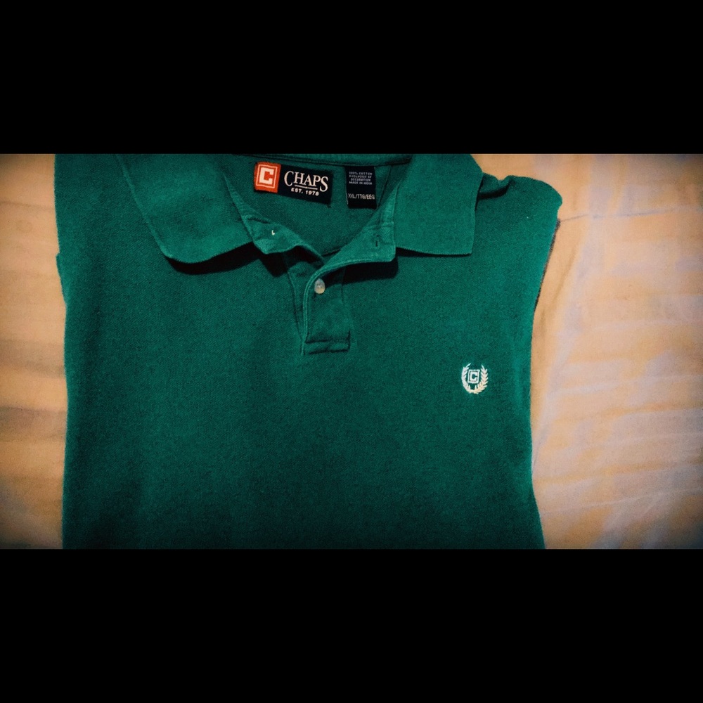 Chaps Polo